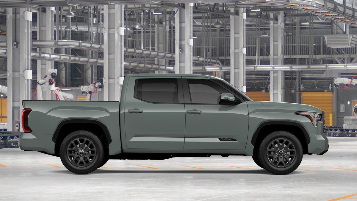 New 2026 Toyota Tundra Platinum image 34