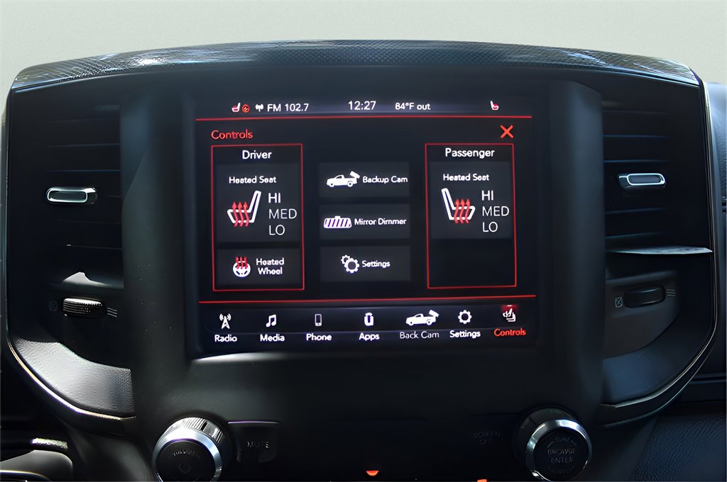 Used 2021 RAM 1500 Rebel w/ Rebel Level 1 Equipment Group image 14