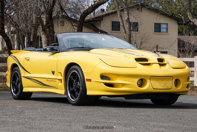 Used 2002 Pontiac Firebird Trans Am image 12