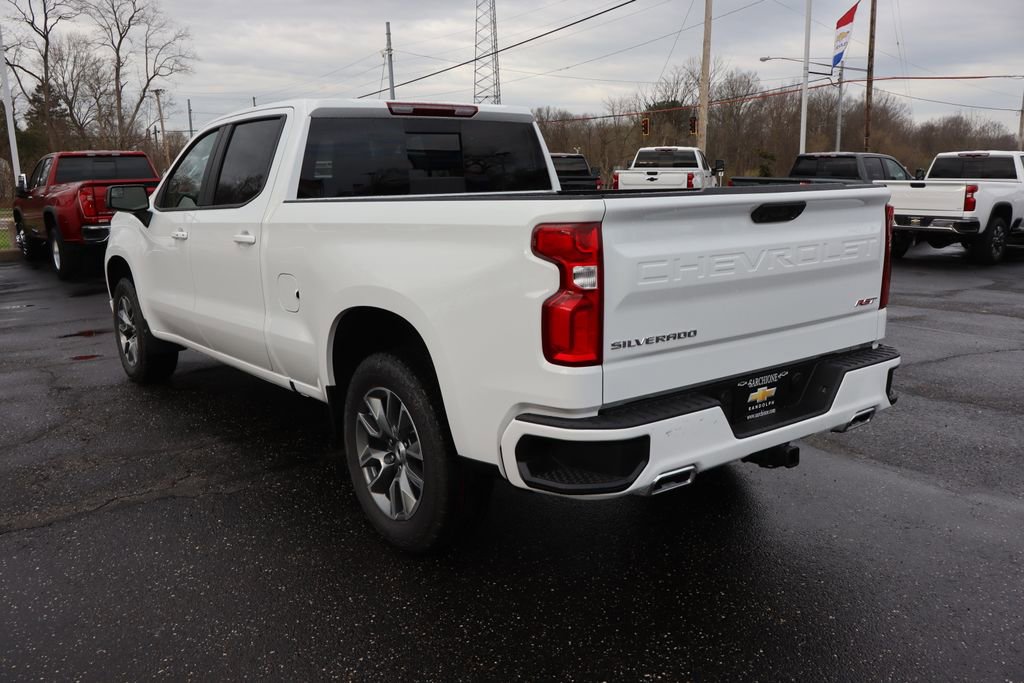 New 2026 Chevrolet Silverado 1500 RST image 3