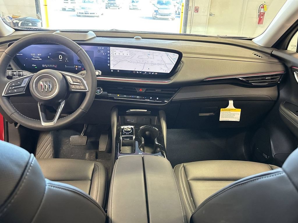New 2025 Buick Envision Preferred AWD/4WD image 25