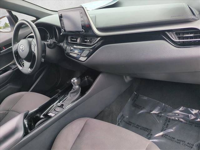 Certified 2022 Toyota C-HR Nightshade FWD image 20