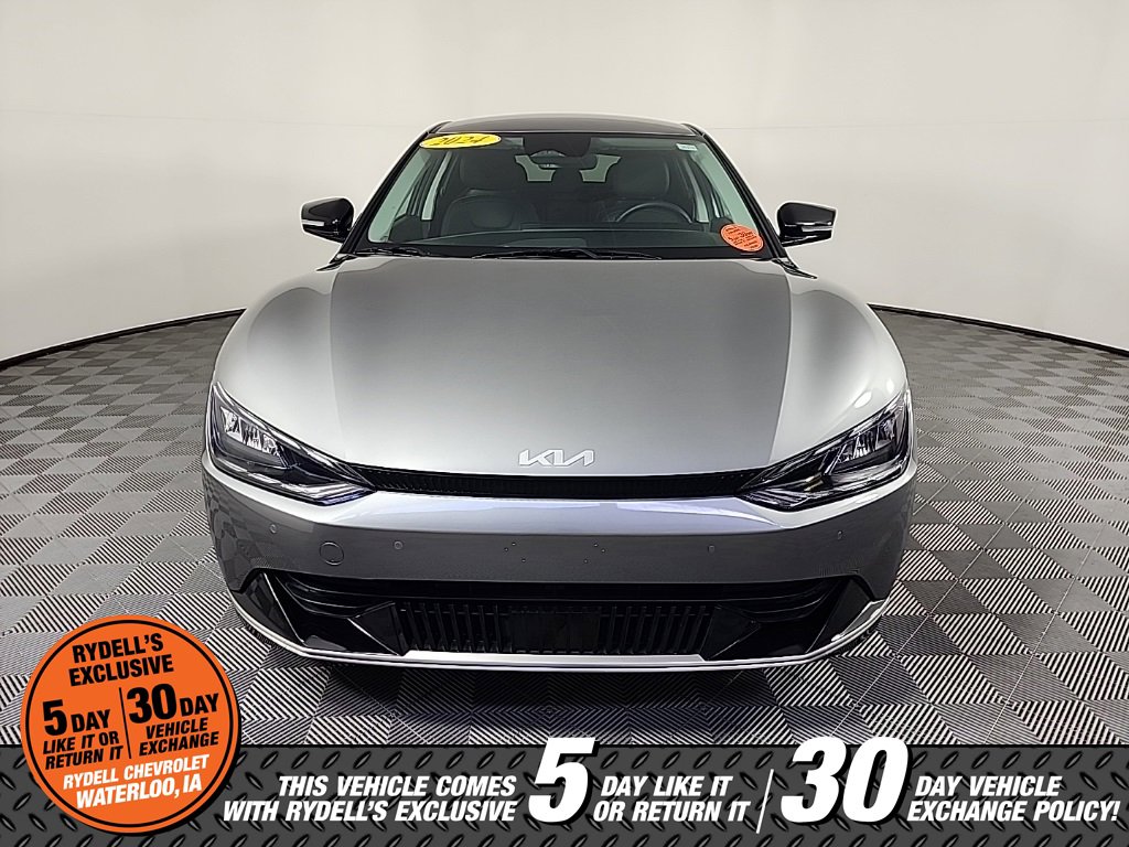 Used 2024 Kia EV6 Wind image 3