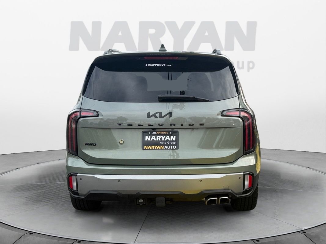 Used 2023 Kia Telluride SX Prestige X-Pro image 7
