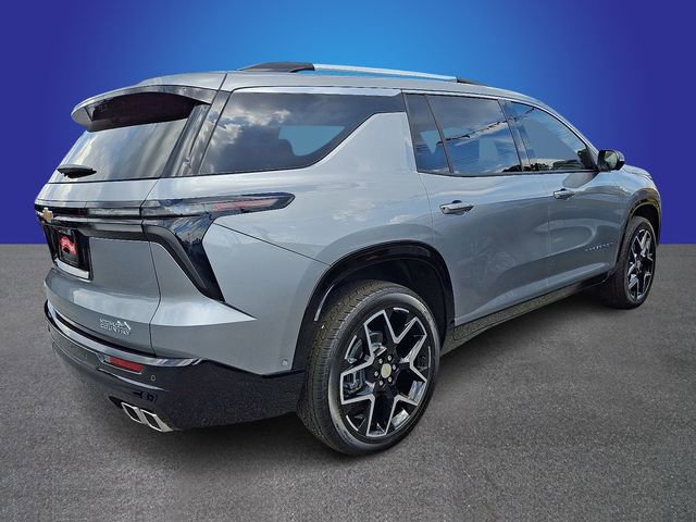 New 2026 Chevrolet Traverse High Country image 3