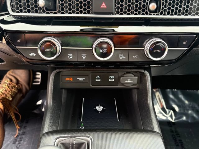 Used 2025 Honda Civic Sport Touring image 18