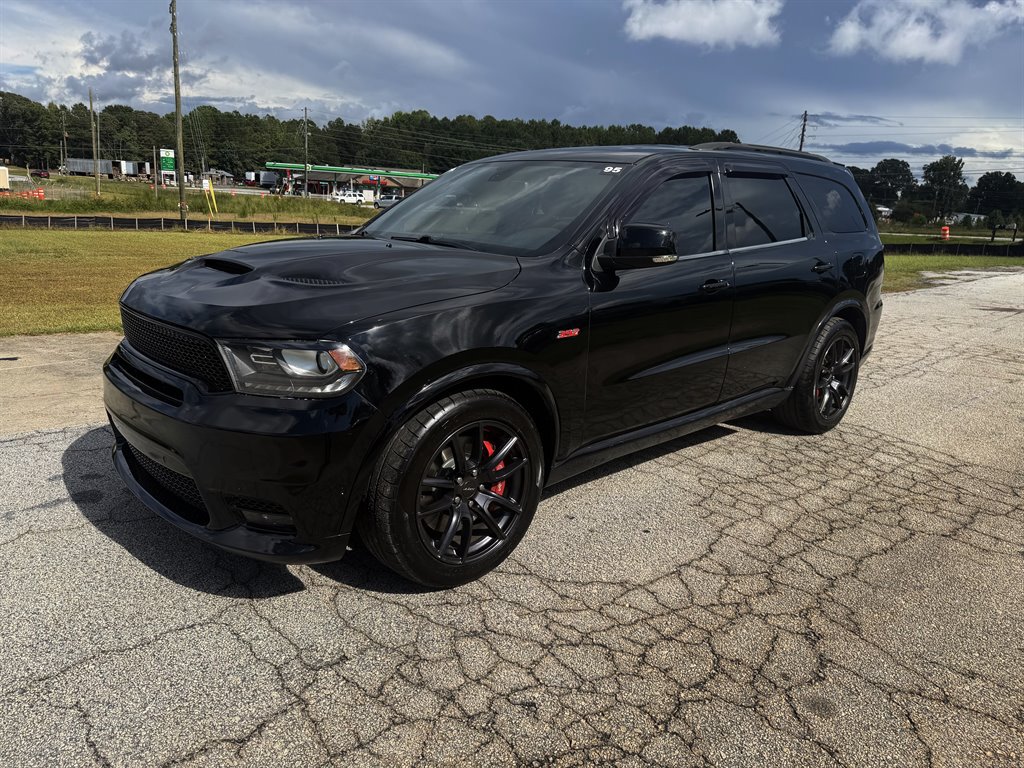 Used 2020 Dodge Durango SRT w/ Trailer Tow Group IV AWD/4WD image 1