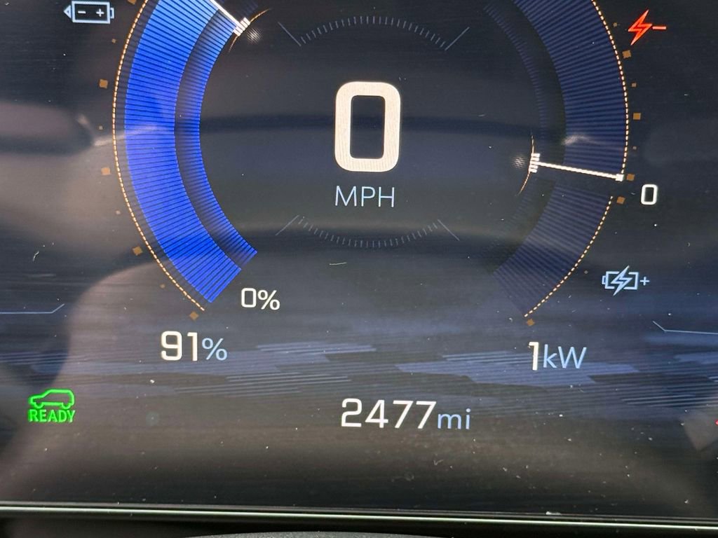 Used 2025 Chevrolet Equinox EV LT image 5