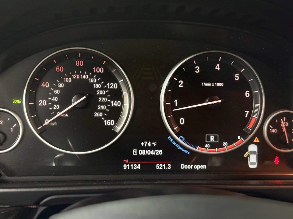 Used 2016 BMW 535i xDrive Sedan AWD/4WD image 13