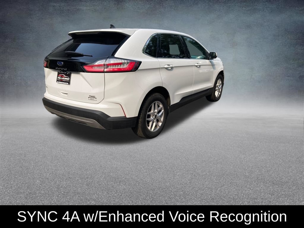 Used 2023 Ford Edge SEL AWD/4WD image 6