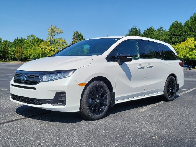 New 2026 Honda Odyssey Sport-L image 31