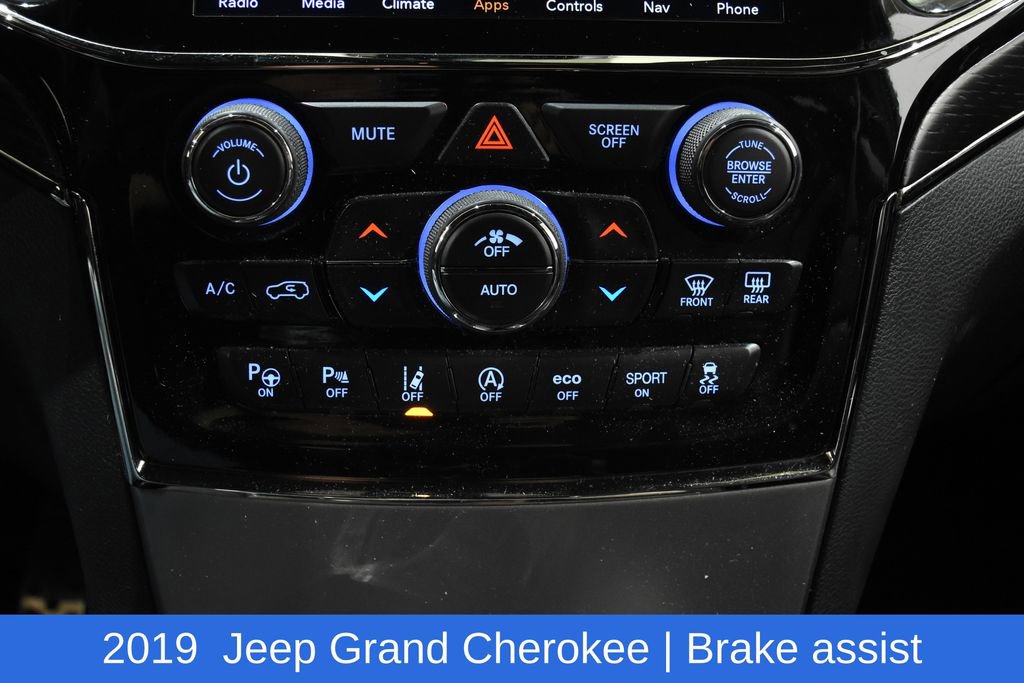 Used 2019 Jeep Grand Cherokee High Altitude image 21