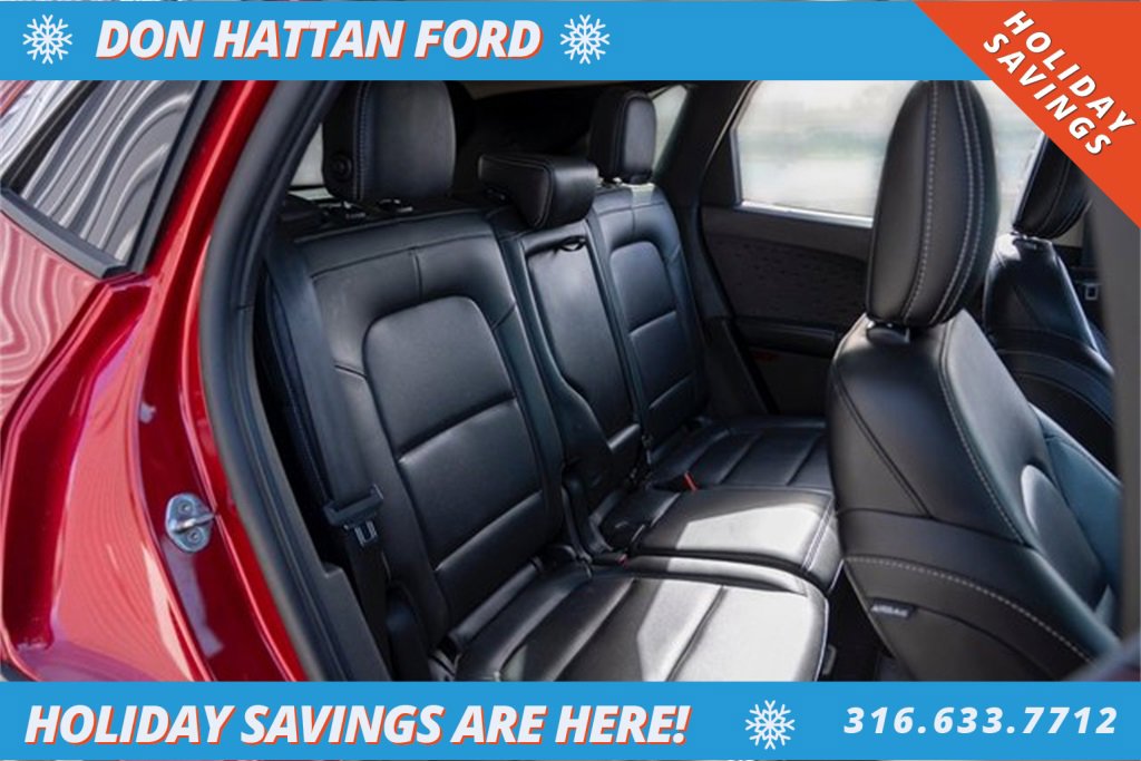 Used 2020 Ford Escape SEL image 27