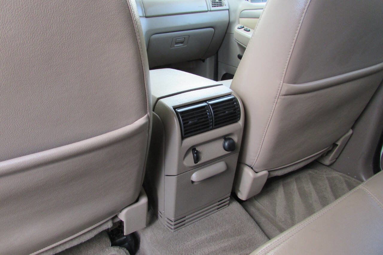 Used 2003 Ford Explorer Sport XLT image 26