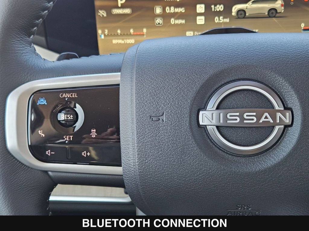 New 2026 Nissan Armada Platinum image 26