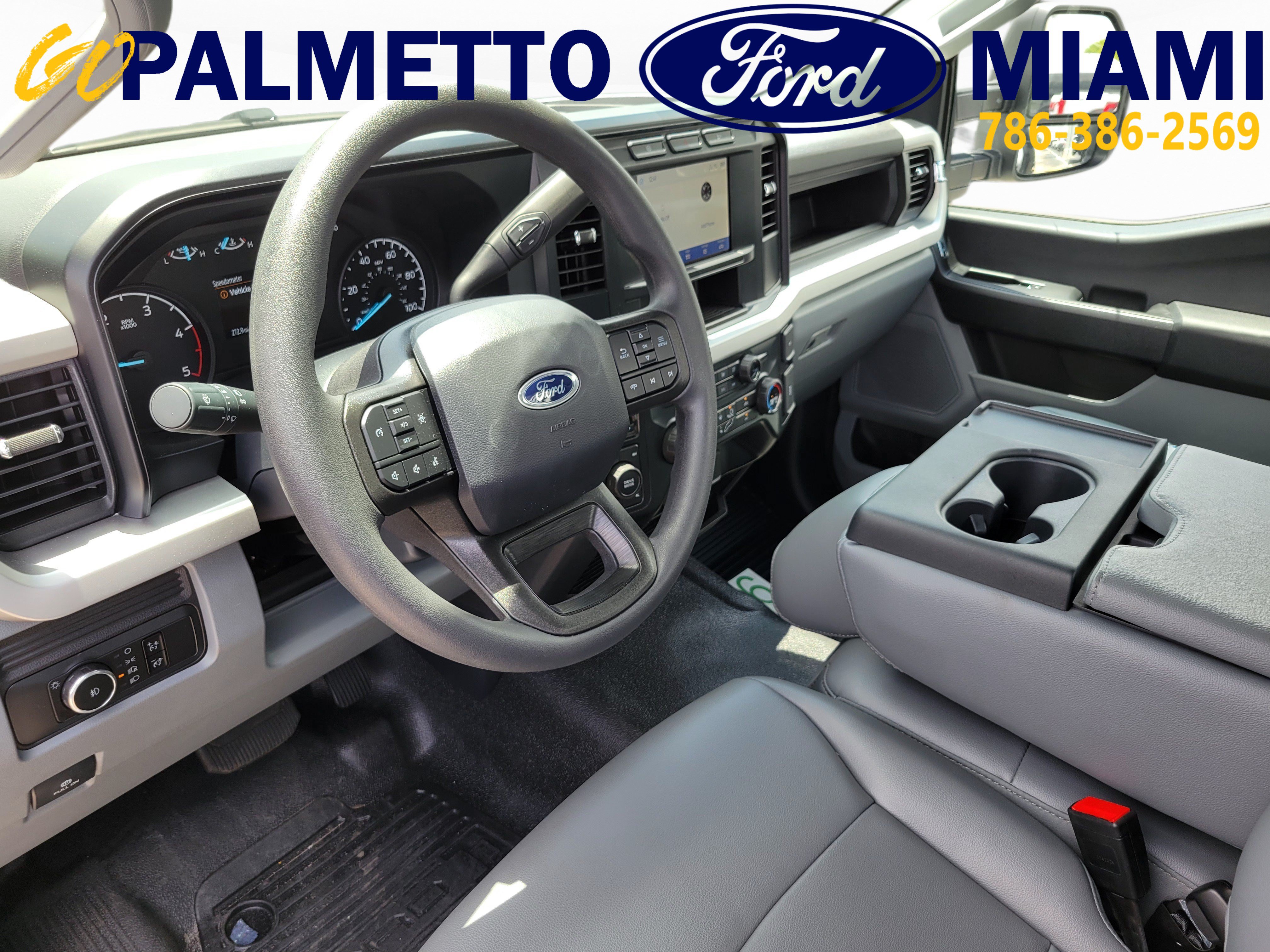 New 2024 Ford F450 XL AWD/4WD image 12
