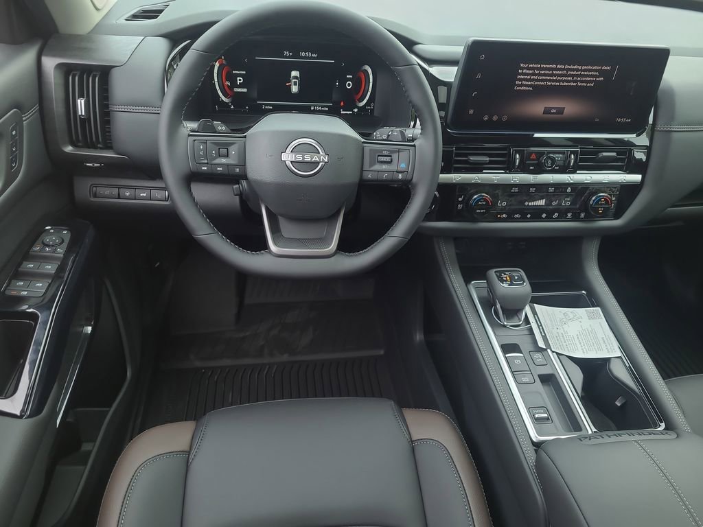 New 2026 Nissan Pathfinder Platinum FWD image 11