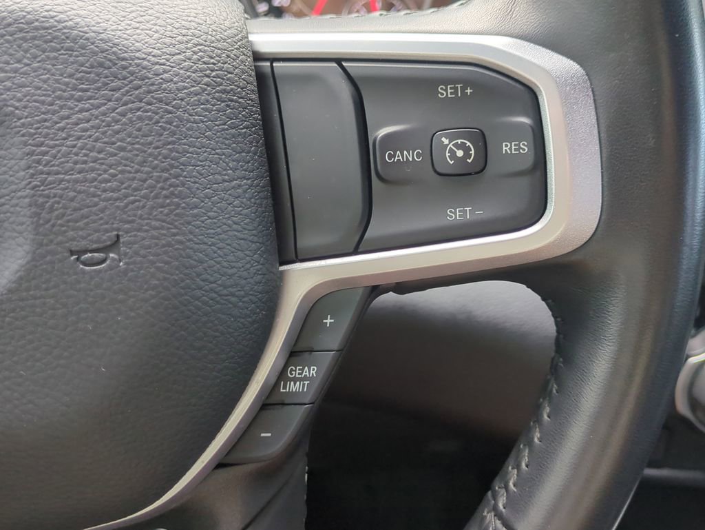 Used 2022 RAM 1500 Big Horn image 27