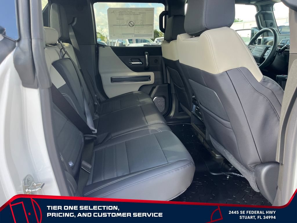 New 2026 GMC Hummer EV 4x4 Crew Cab image 17