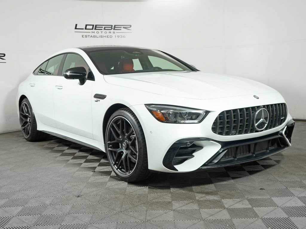 New 2026 Mercedes-Benz AMG GT 43 image 7