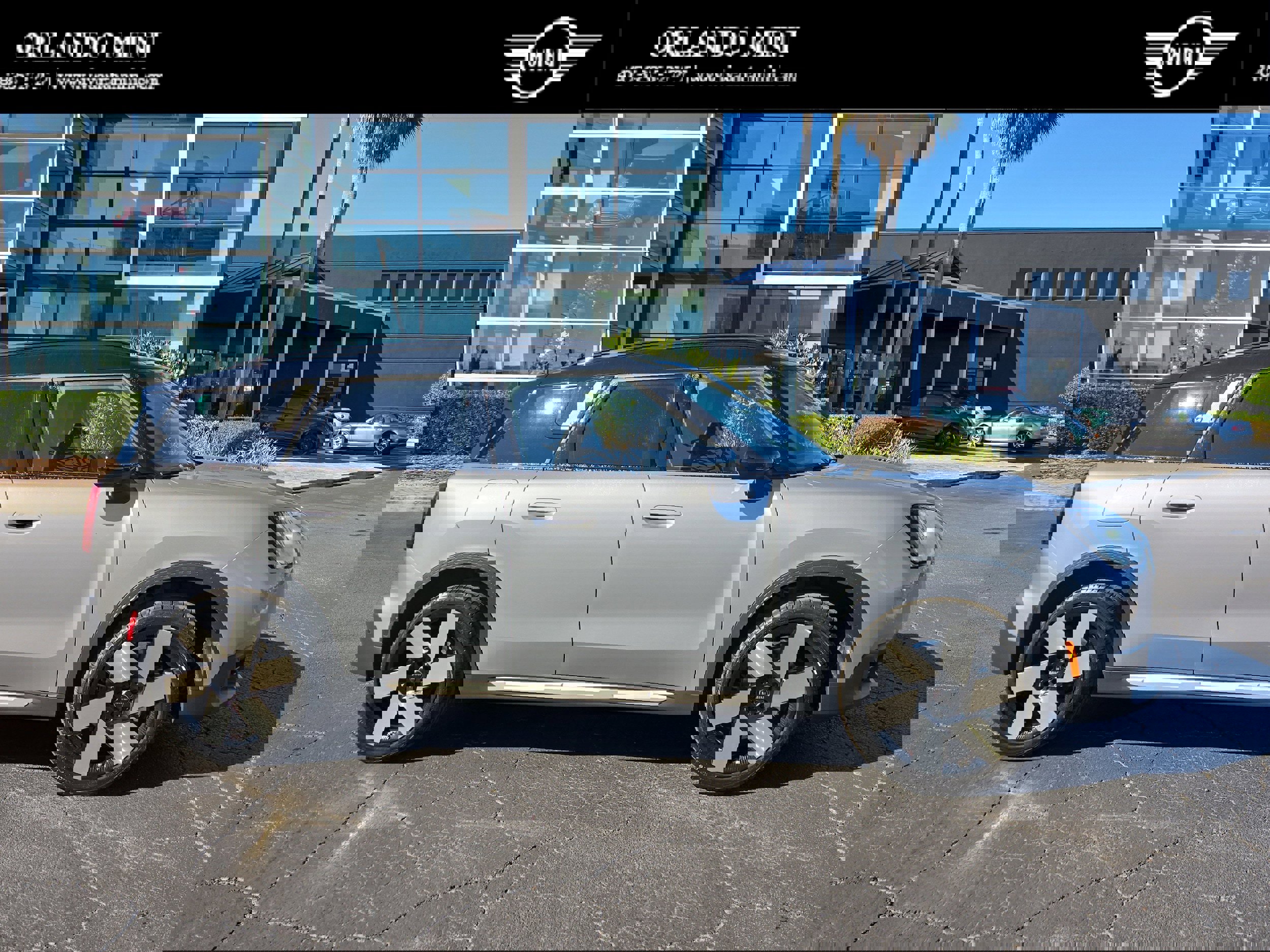 Certified 2025 MINI Cooper Countryman S image 1
