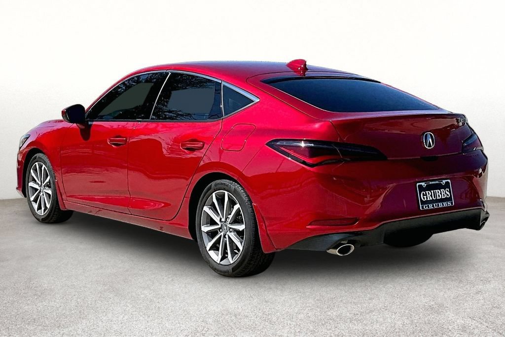 Certified 2026 Acura Integra FWD image 14