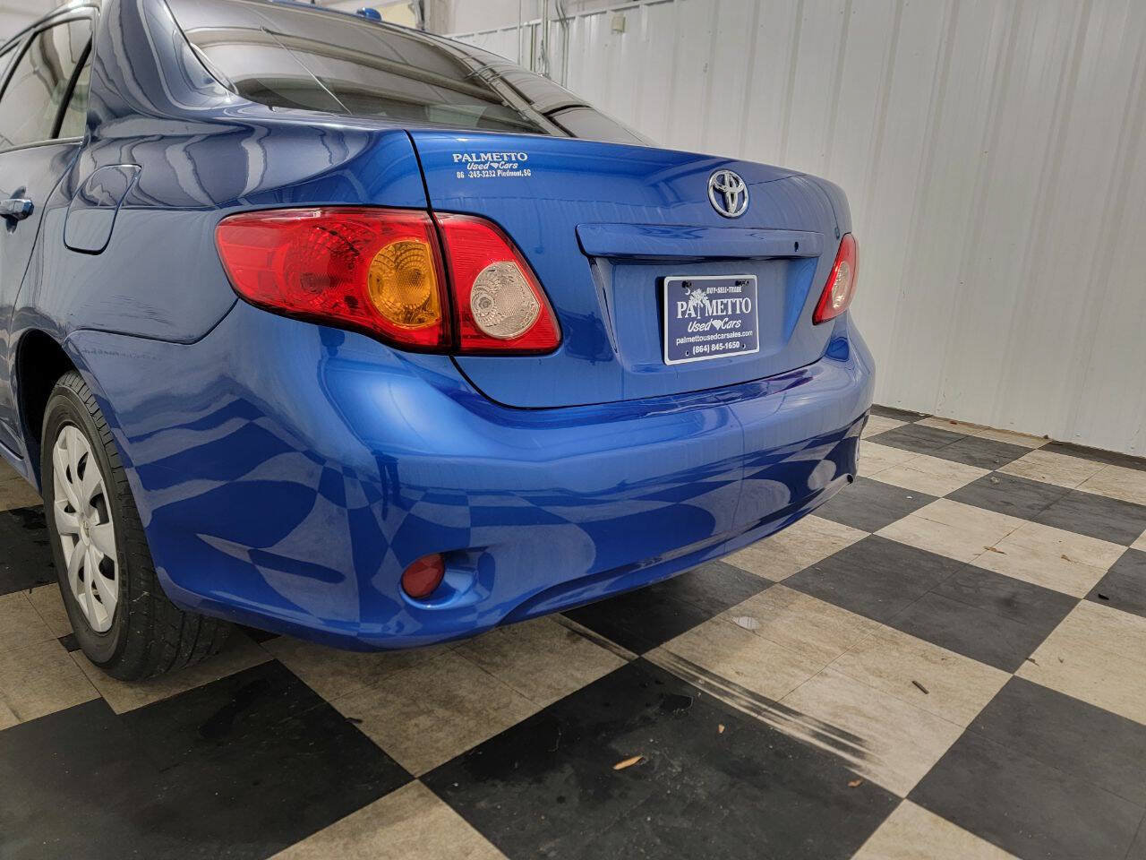 Used 2009 Toyota Corolla FWD image 8