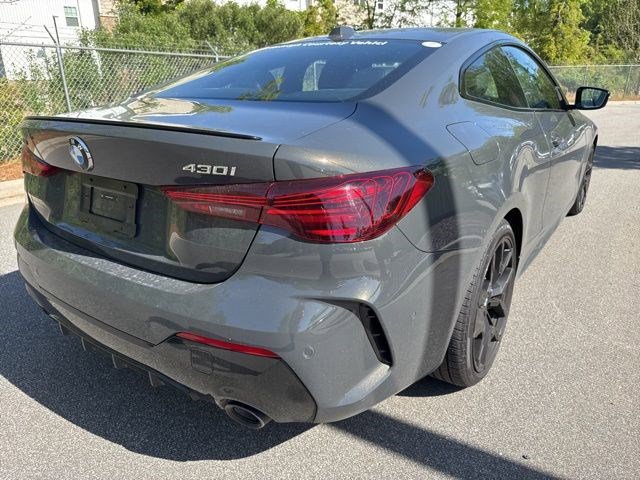 Used 2026 BMW 430i xDrive Coupe w/ M Sport Package image 12