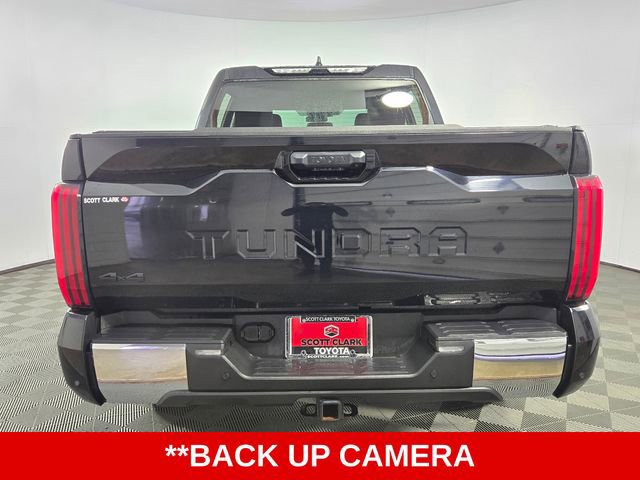Used 2022 Toyota Tundra SR5 w/ TRD Off-Road Package image 7