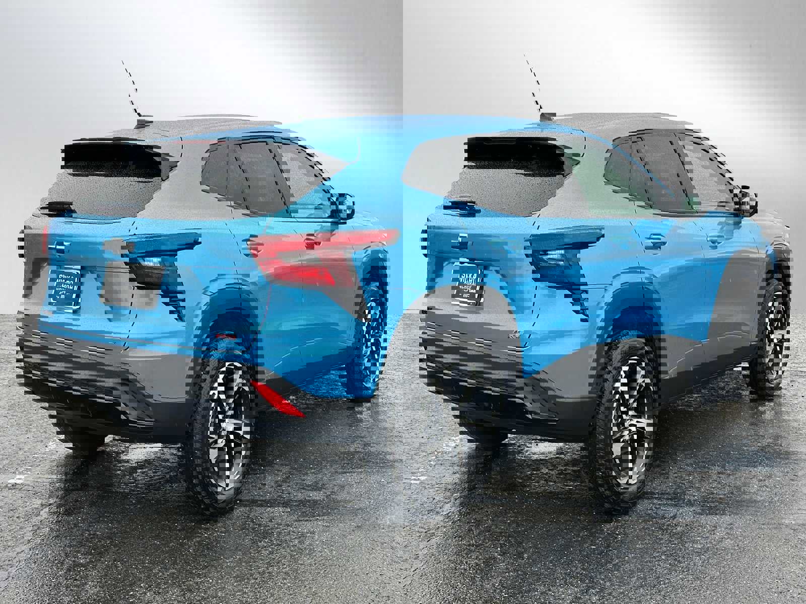 Certified 2025 Chevrolet Trax RS w/ Sunroof Package image 7