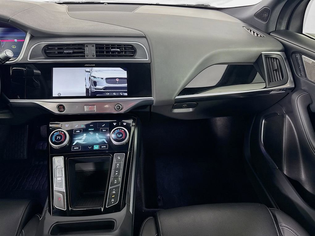 Used 2020 Jaguar I-PACE SE image 25