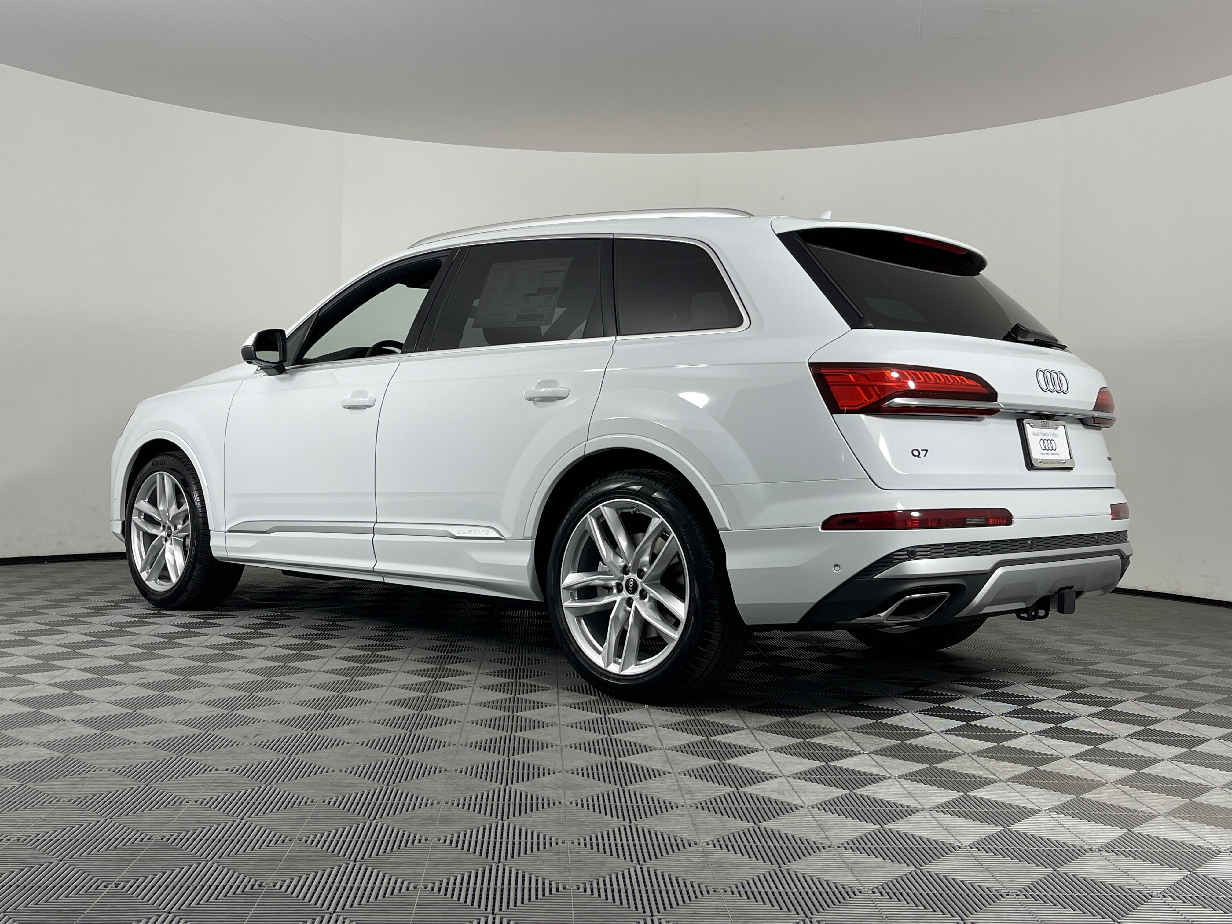 New 2025 Audi Q7 3.0T Premium Plus image 11