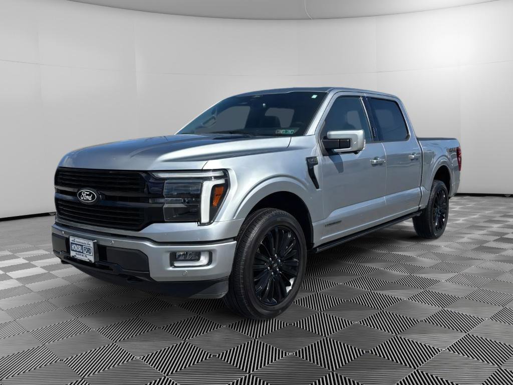 Used 2024 Ford F150 Platinum w/ Equipment Group 702A High