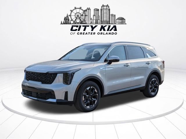 New 2026 Kia Sorento S w/ S Panoramic Sunroof Package FWD image 2