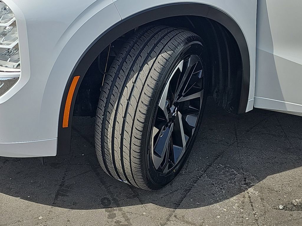 Used 2022 Mitsubishi Outlander SEL AWD/4WD image 35