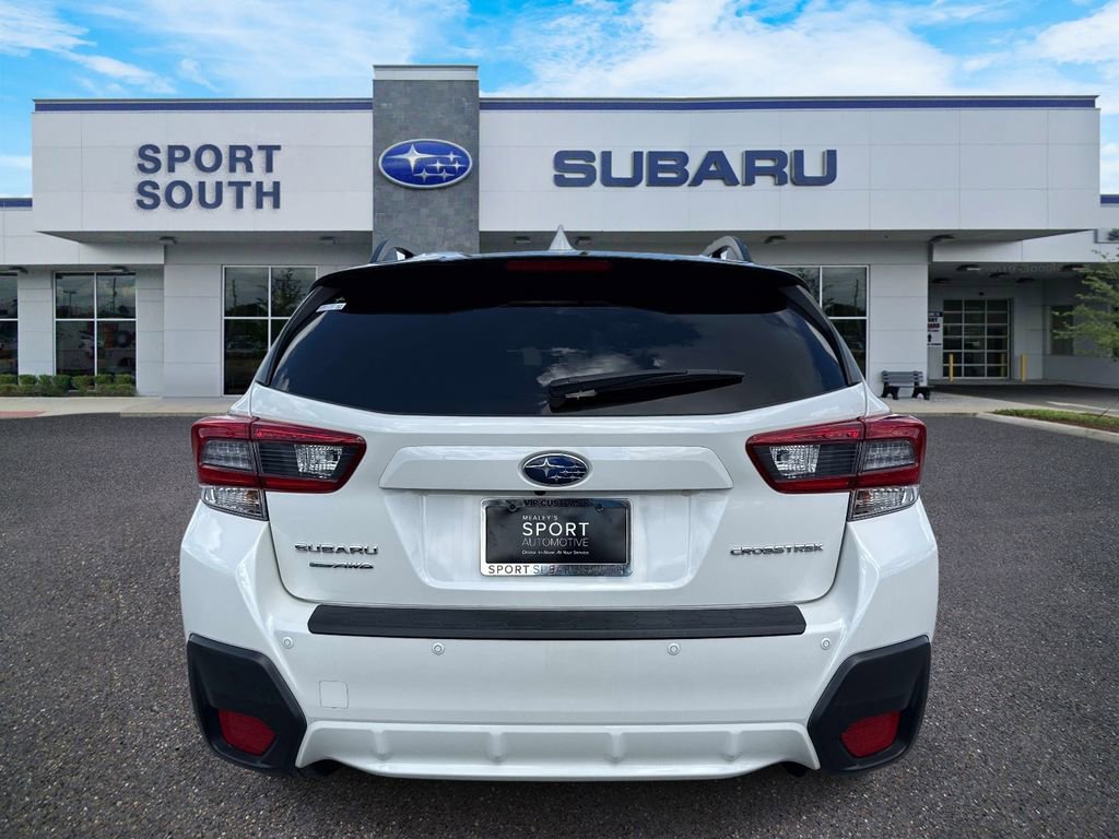 Used 2021 Subaru Crosstrek 2.5i Limited w/ Moonroof Package 1 AWD/4WD image 4