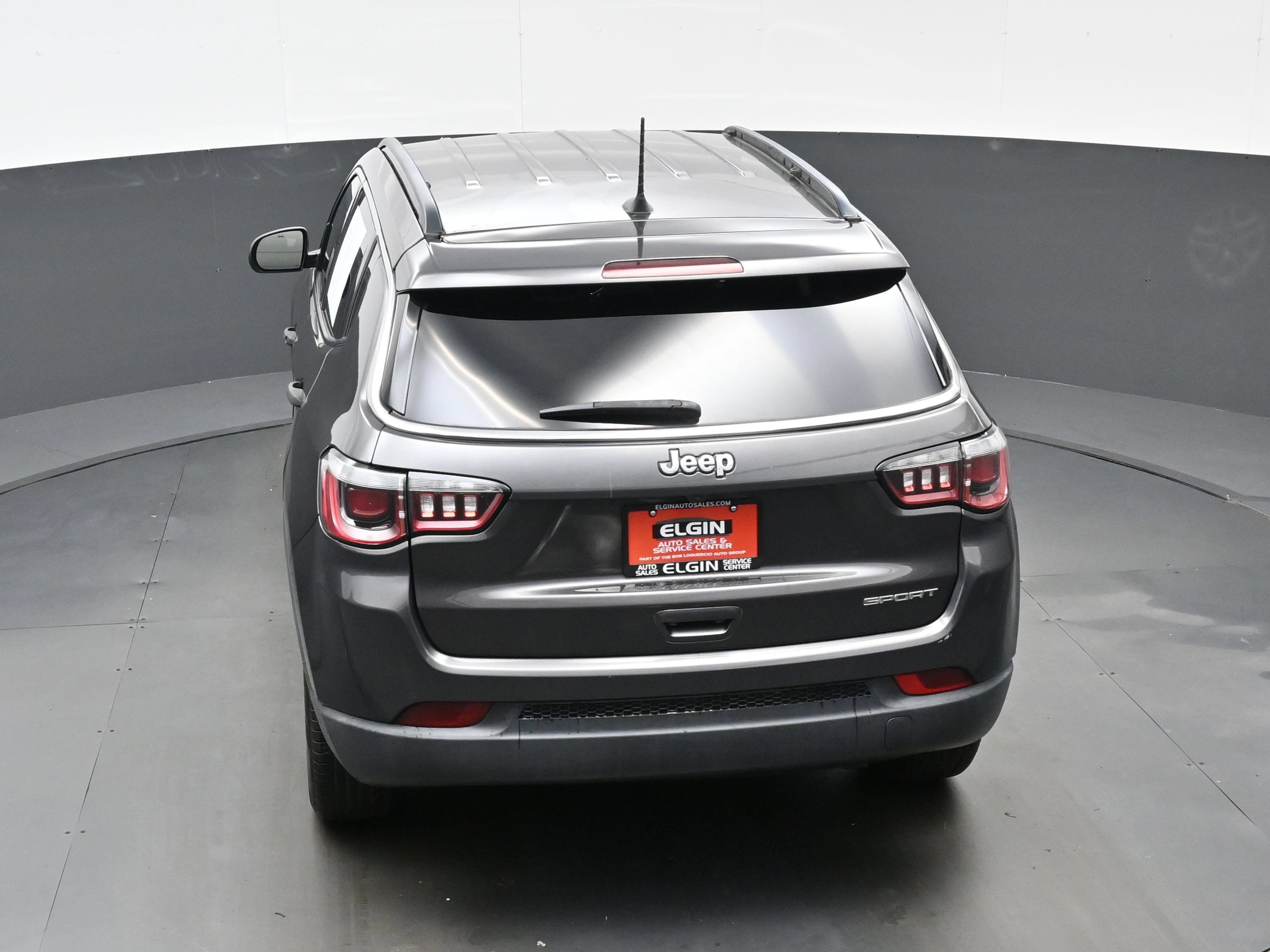 Used 2019 Jeep Compass Sport FWD image 34