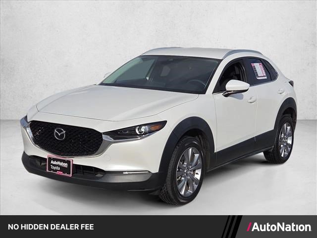 Used 2023 MAZDA CX-30 AWD 2.5 S w/ Preferred Package
