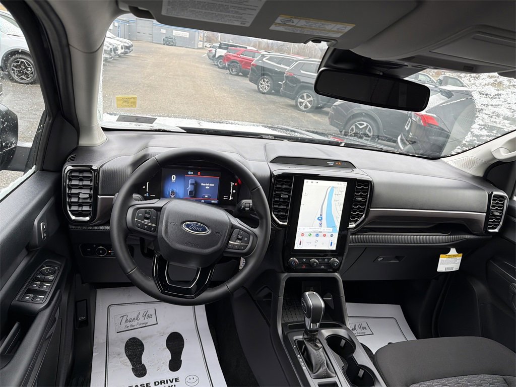 New 2025 Ford Ranger XLT w/ FX4 Off-Road Package image 13