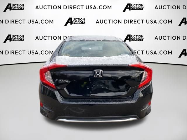 Used 2020 Honda Civic LX image 5