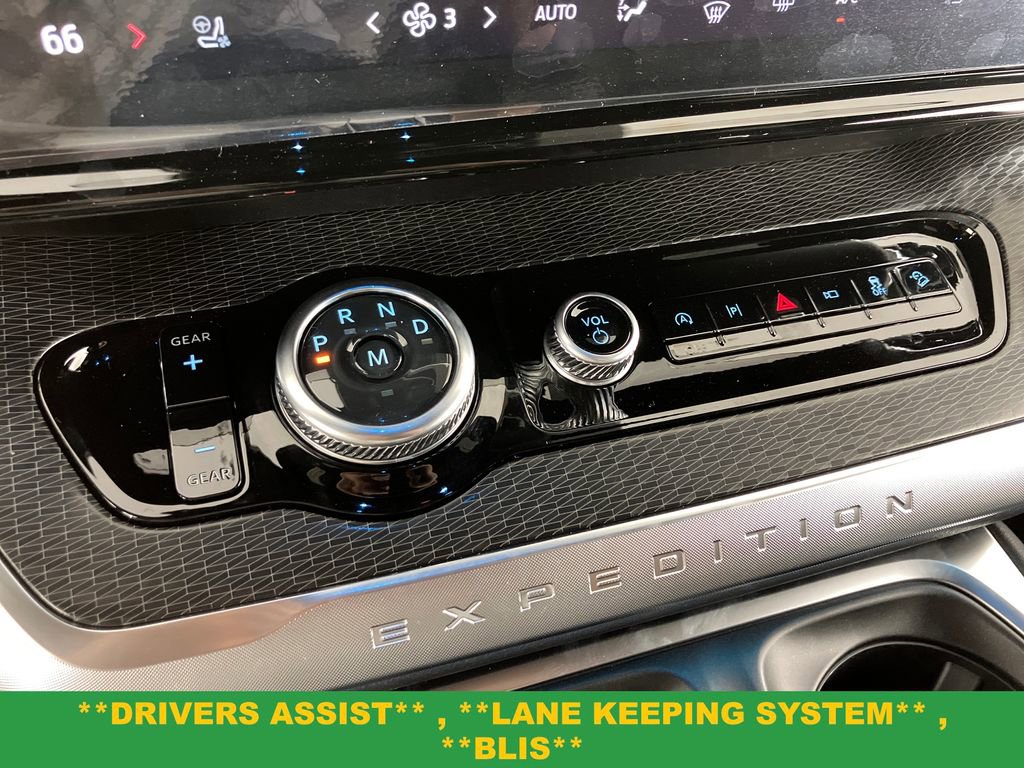 New 2026 Ford Expedition Platinum w/ Stealth Appearance Package image 26