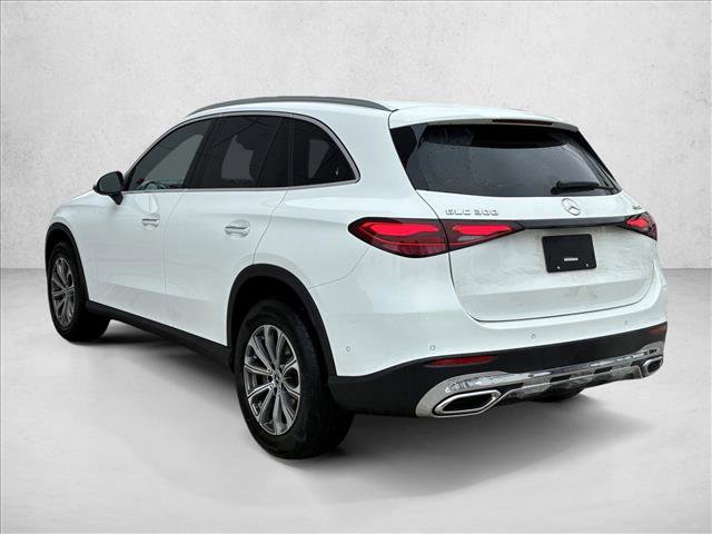 Certified 2026 Mercedes-Benz GLC 300 4MATIC image 7
