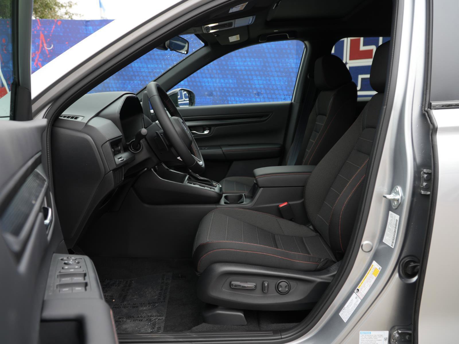 New 2026 Honda CR-V Sport image 16