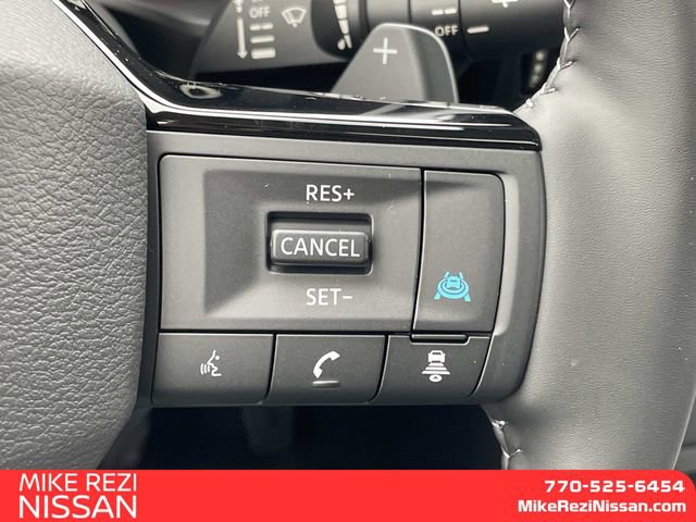 New 2026 Nissan Rogue Platinum w/ Platinum Premium Package AWD/4WD image 16