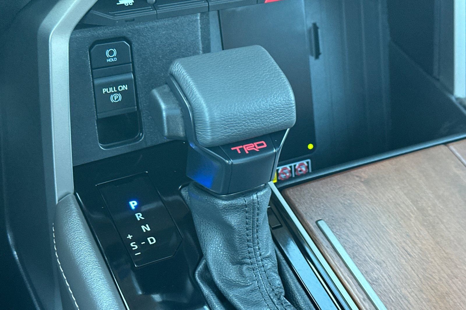 Certified 2026 Toyota Tundra 1794 Edition w/ TRD Off-Road Package image 34