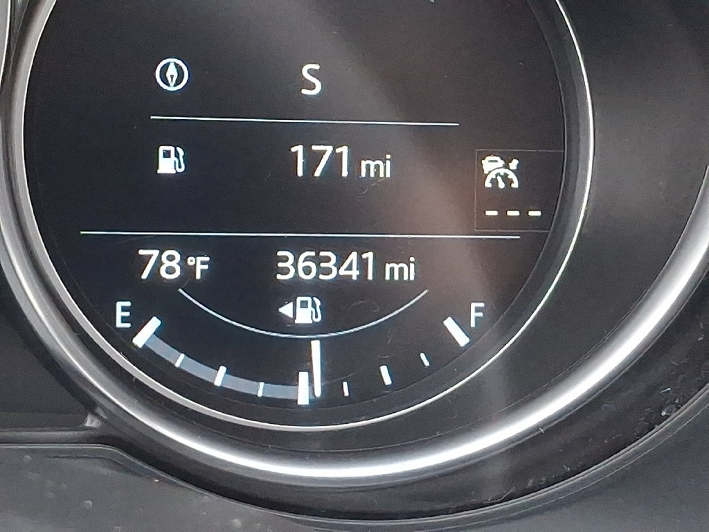 Used 2025 MAZDA CX-5 AWD 2.5 S w/ Preferred Package image 19