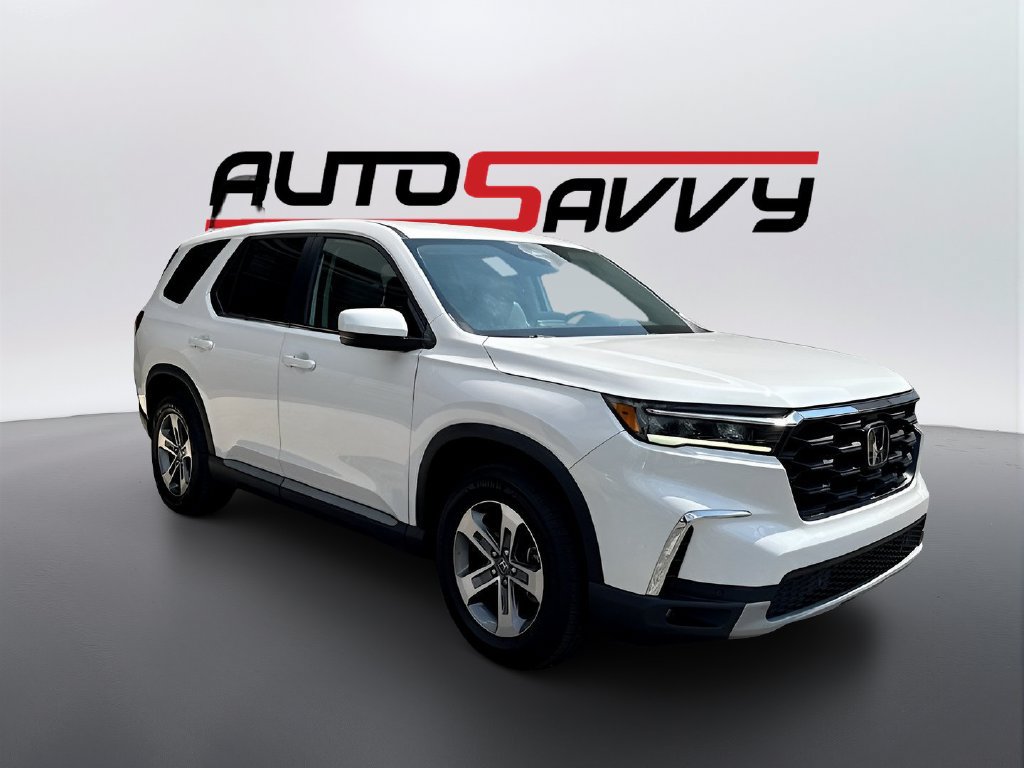 Used 2024 Honda Pilot EX-L