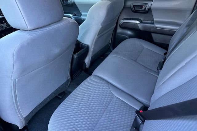Certified 2022 Toyota Tacoma SR5 w/ Technology Package image 16