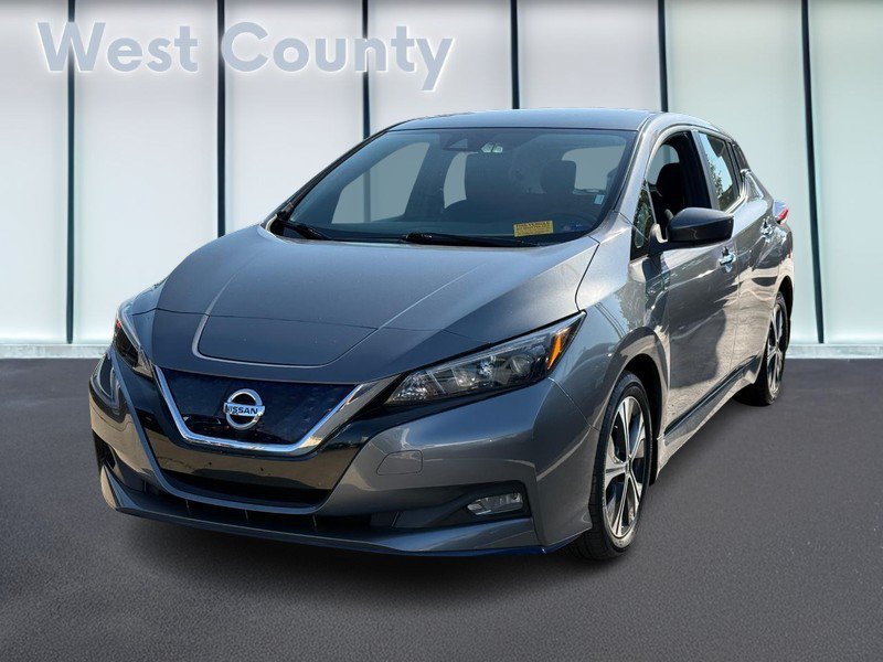 Used 2021 Nissan Leaf SV Plus FWD image 9