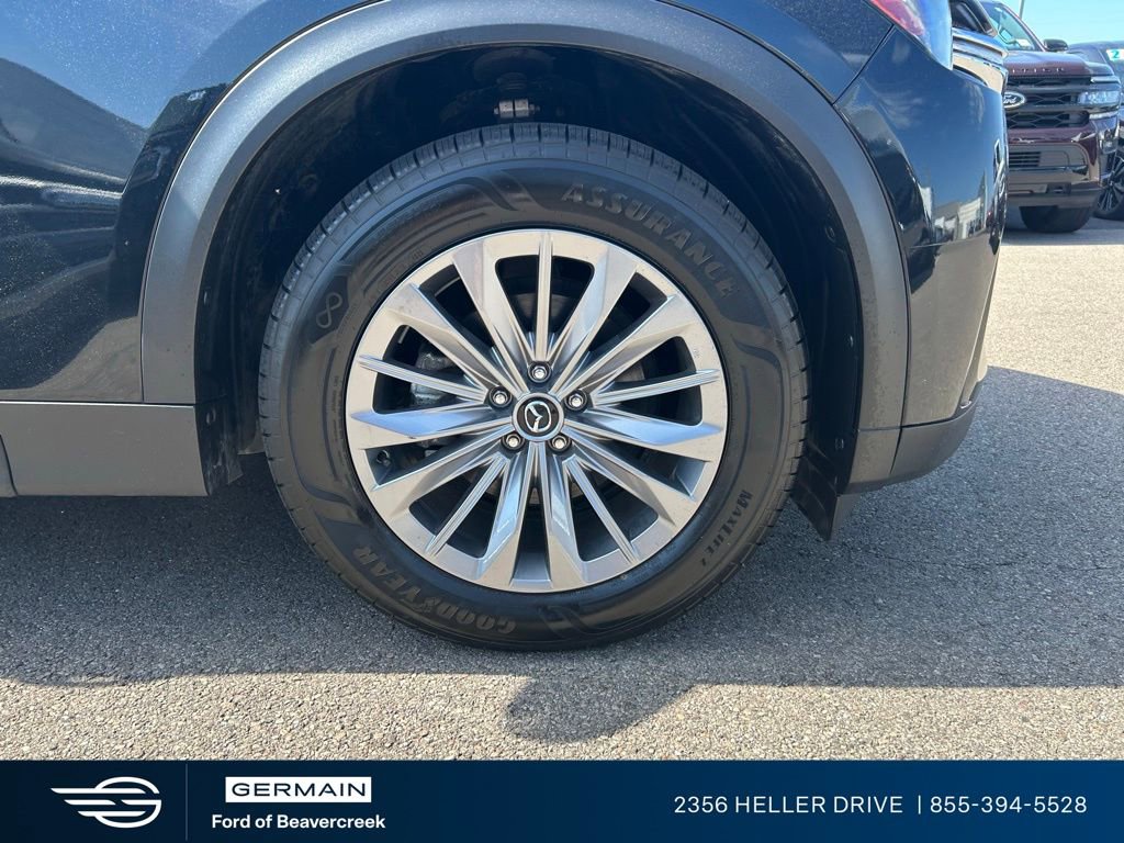 Used 2024 MAZDA CX-90 3.3 Turbo w/ Preferred Plus AWD/4WD image 11